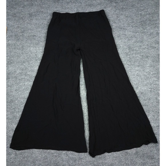 Nicholas K Black Wide Leg Pants - Picture 3 of 11